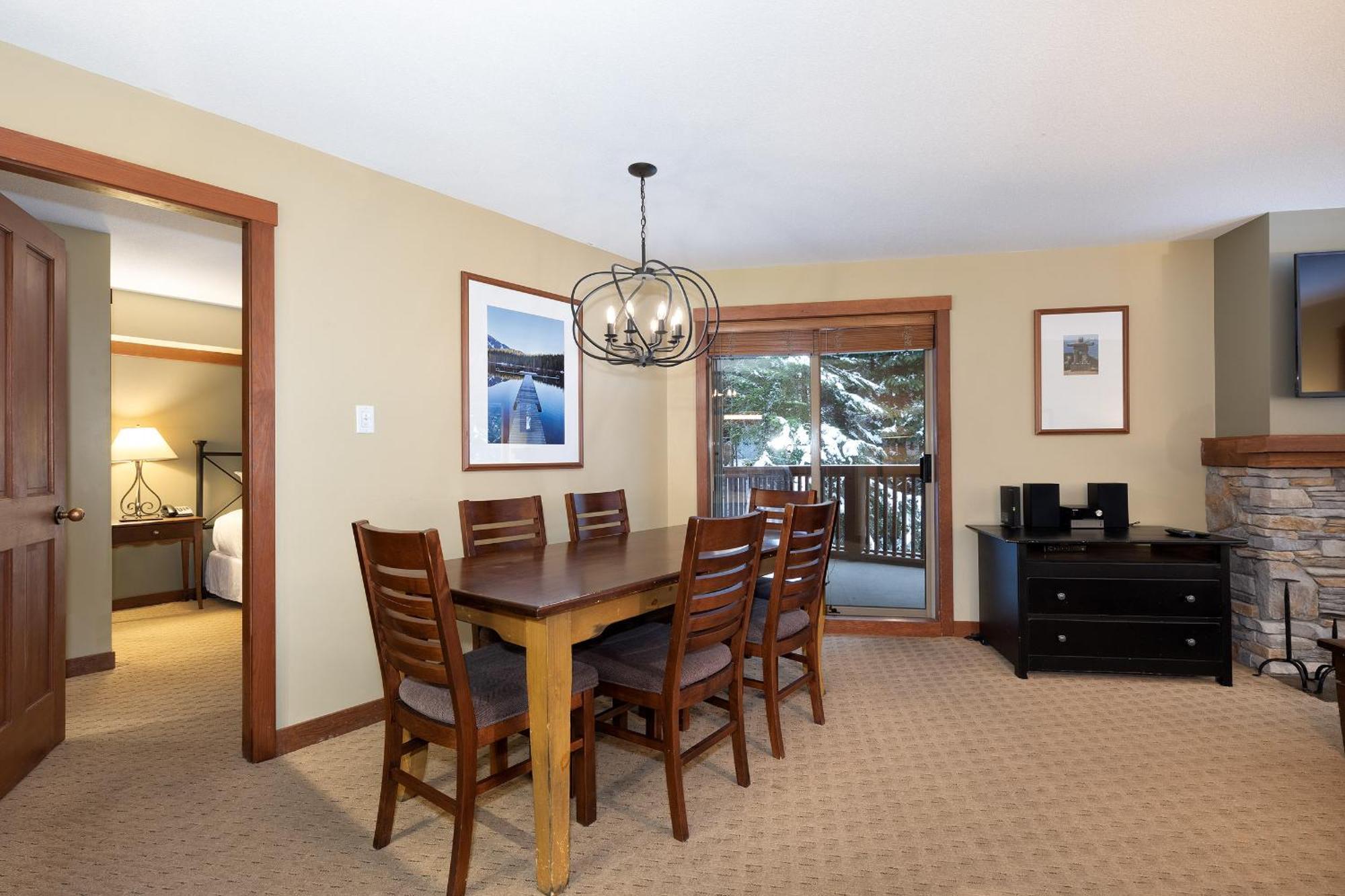 Horstman House By Whistler Premier Apartment ภายนอก รูปภาพ
