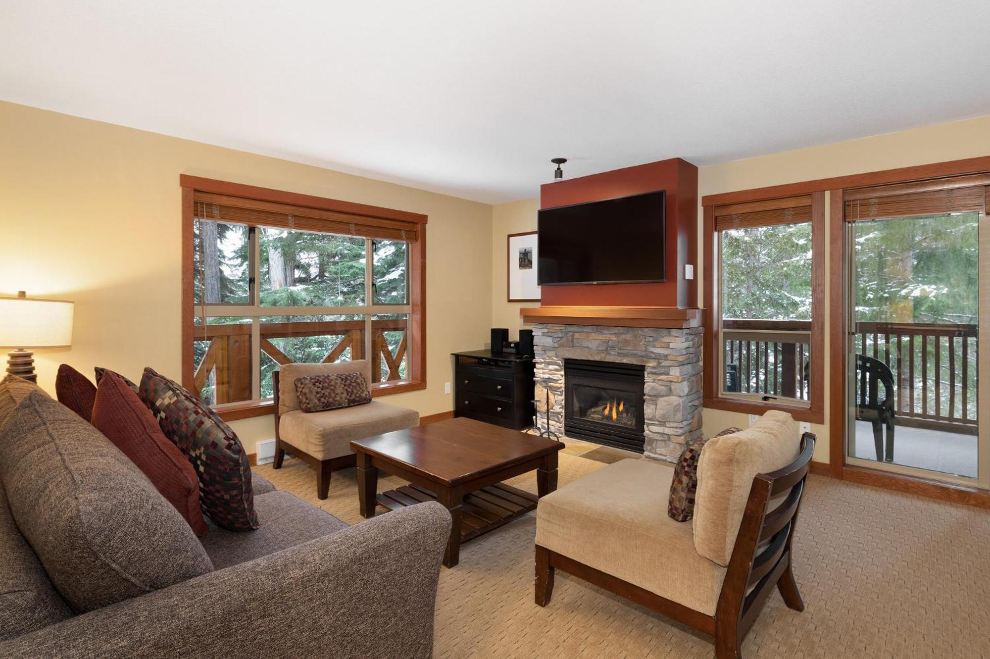 Horstman House By Whistler Premier Apartment ภายนอก รูปภาพ