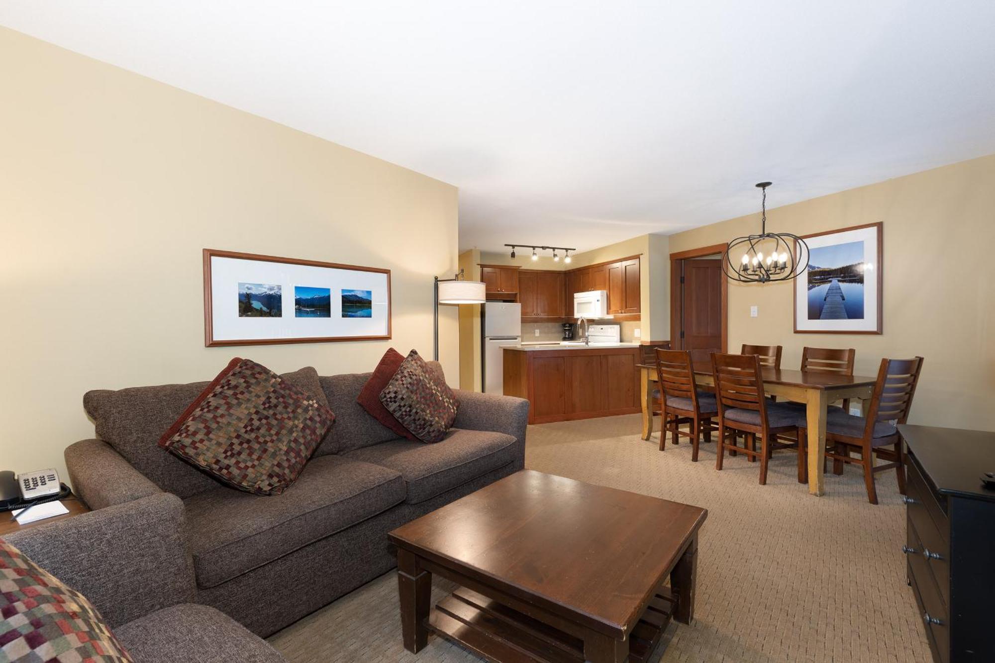 Horstman House By Whistler Premier Apartment ภายนอก รูปภาพ