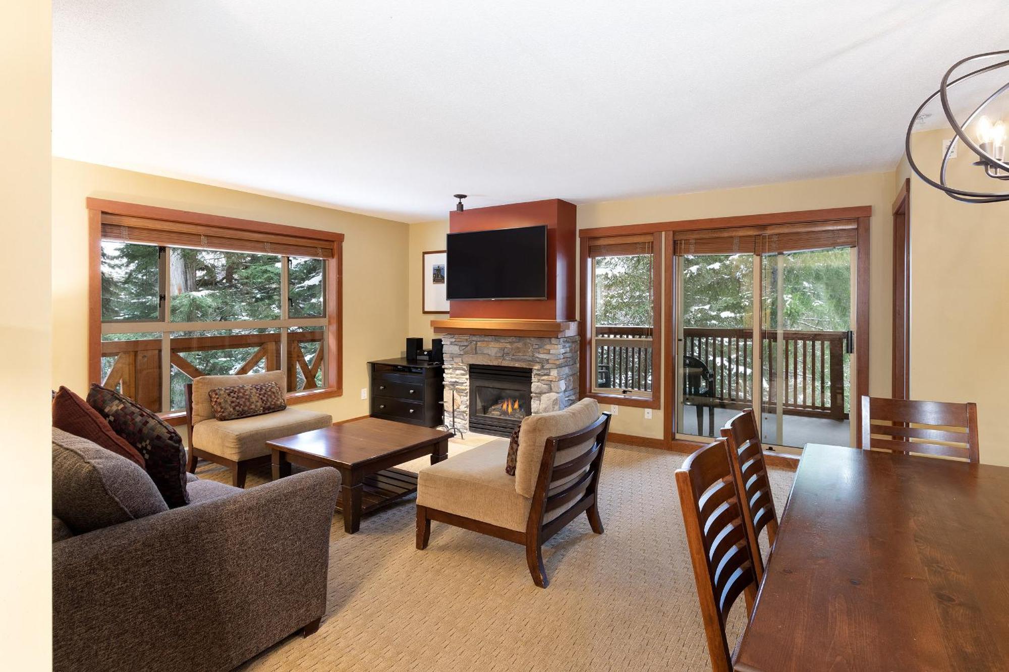 Horstman House By Whistler Premier Apartment ภายนอก รูปภาพ