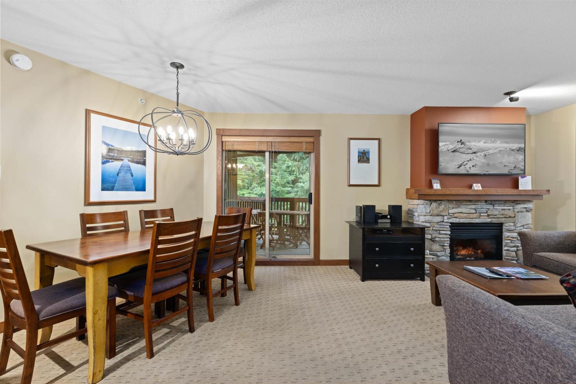 Horstman House By Whistler Premier Apartment ภายนอก รูปภาพ