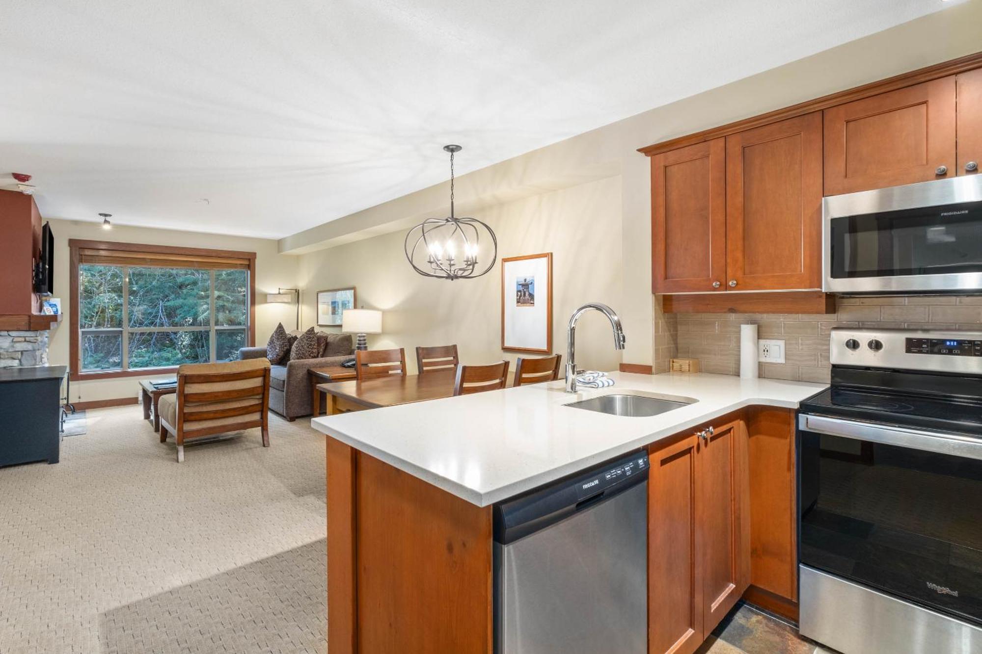 Horstman House By Whistler Premier Apartment ภายนอก รูปภาพ