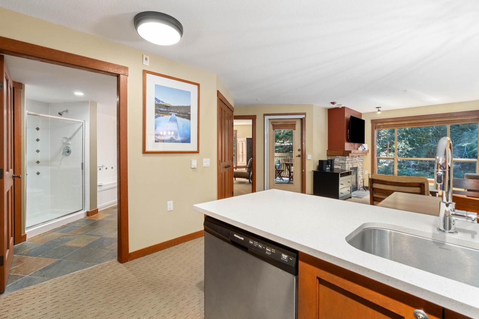 Horstman House By Whistler Premier Apartment ภายนอก รูปภาพ