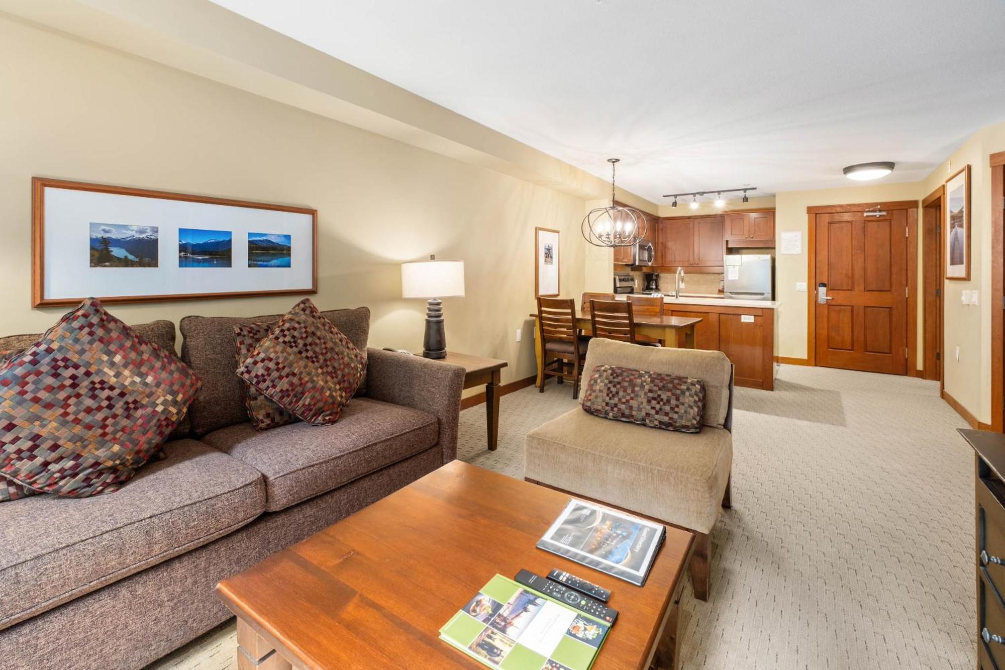 Horstman House By Whistler Premier Apartment ภายนอก รูปภาพ