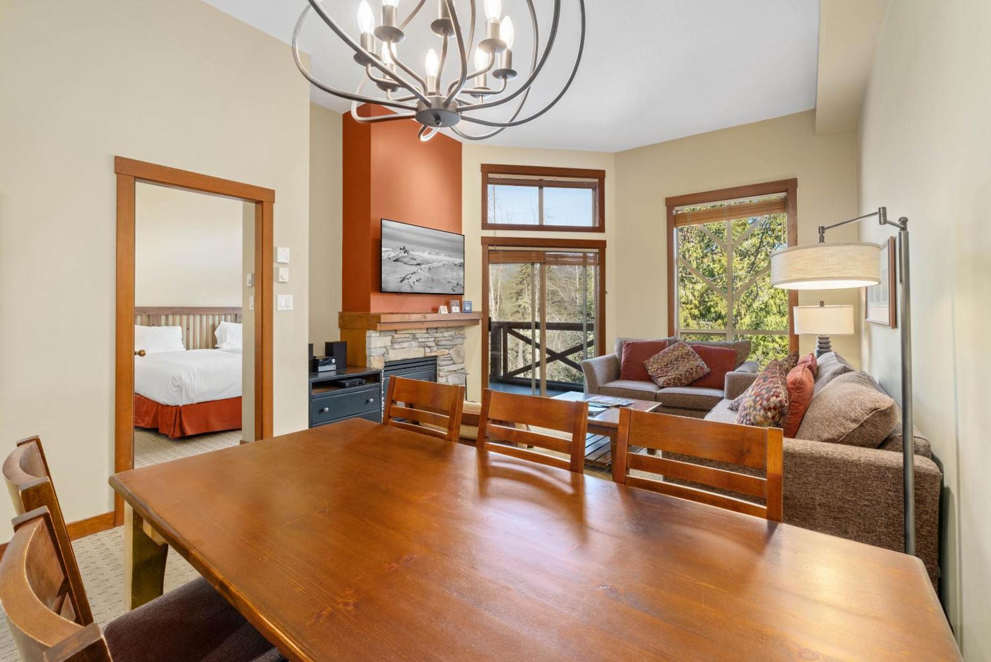Horstman House By Whistler Premier Apartment ภายนอก รูปภาพ