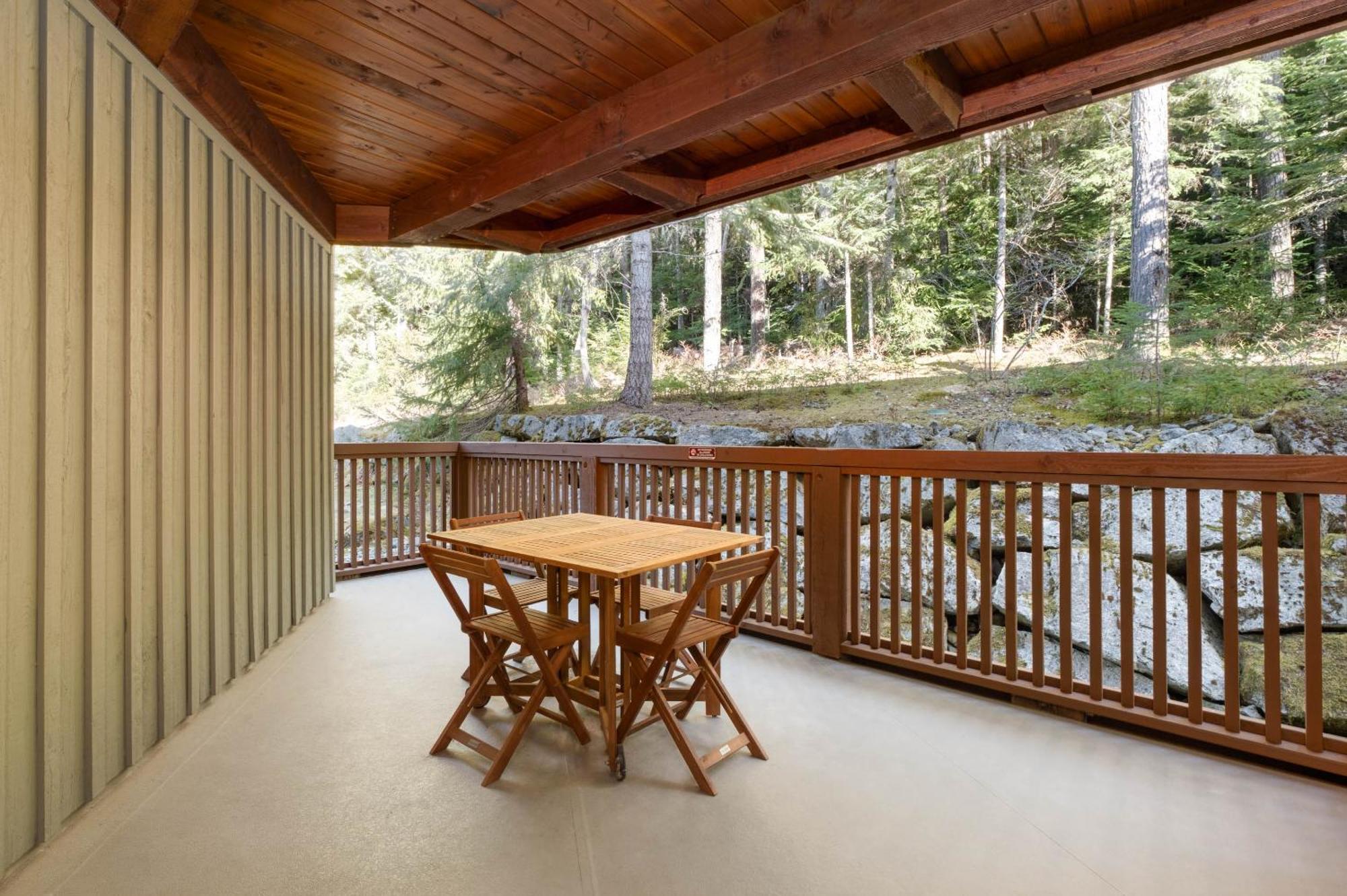 Horstman House By Whistler Premier Apartment ภายนอก รูปภาพ