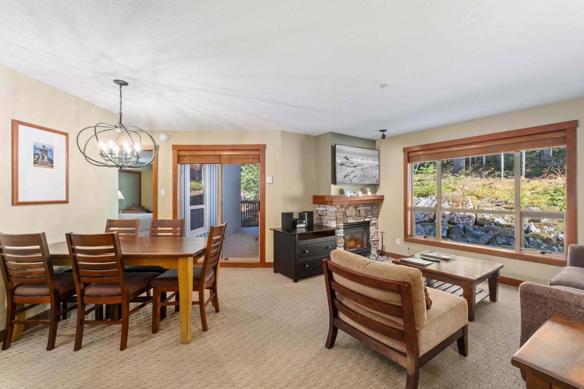 Horstman House By Whistler Premier Apartment ภายนอก รูปภาพ