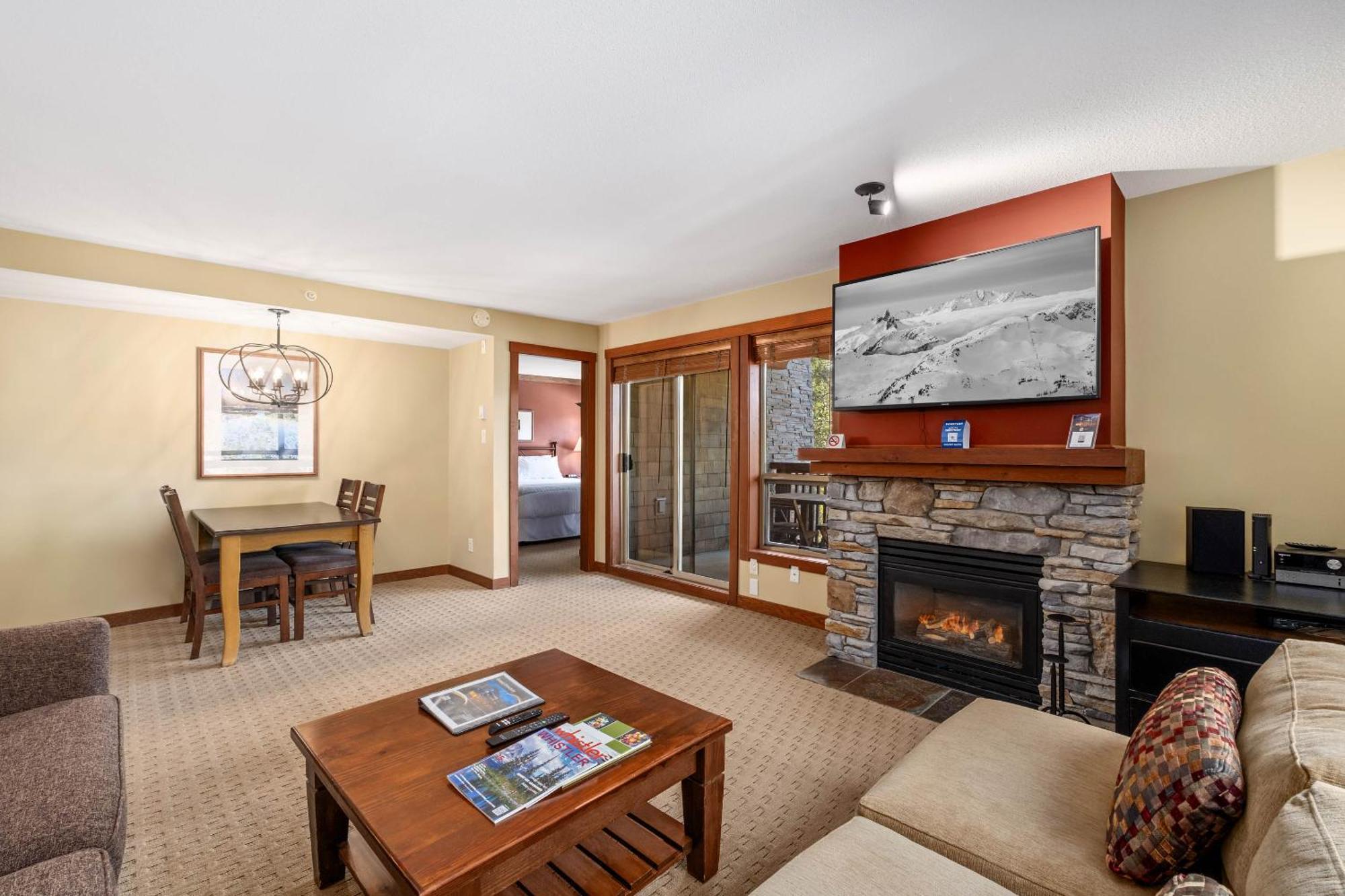 Horstman House By Whistler Premier Apartment ภายนอก รูปภาพ